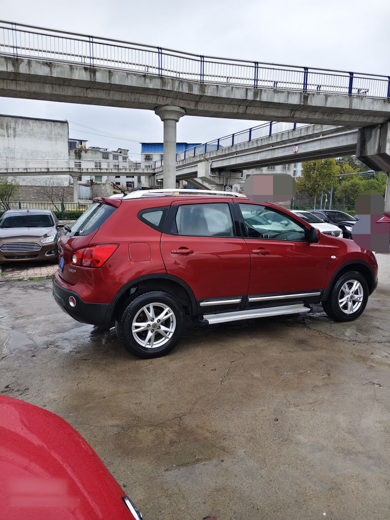 Qashqai 2008 16G 5MT 2WD photo 5