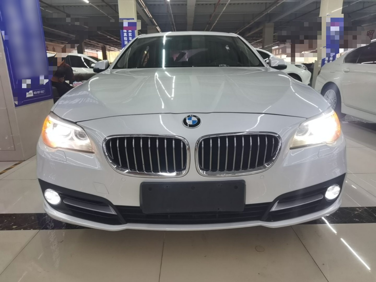 5 Series 2017 520Li photo 2