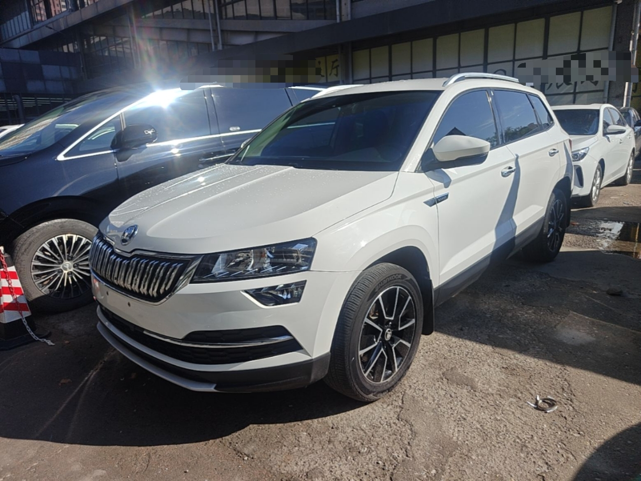 Karoq 2020 TSI280 Tech China VI