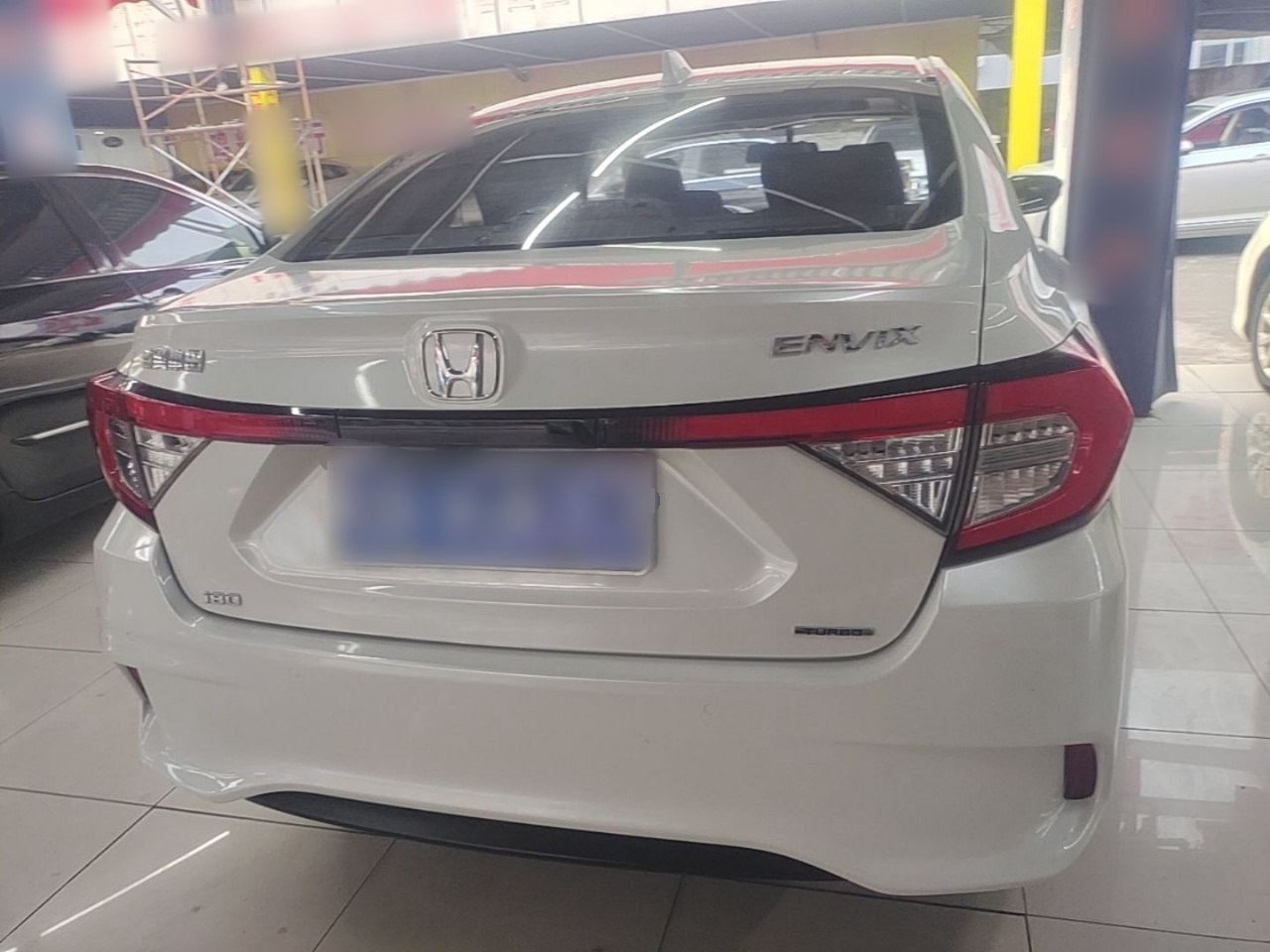 Envix 2019 180TURBO CVT China VI photo 5