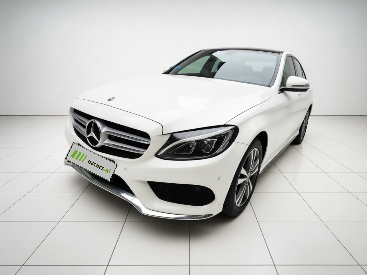 C-Class 2017 C 200 L Sport
