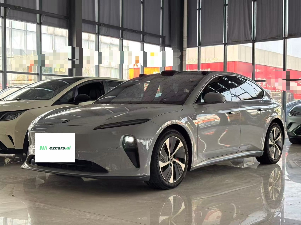ET5 2022 75kWh