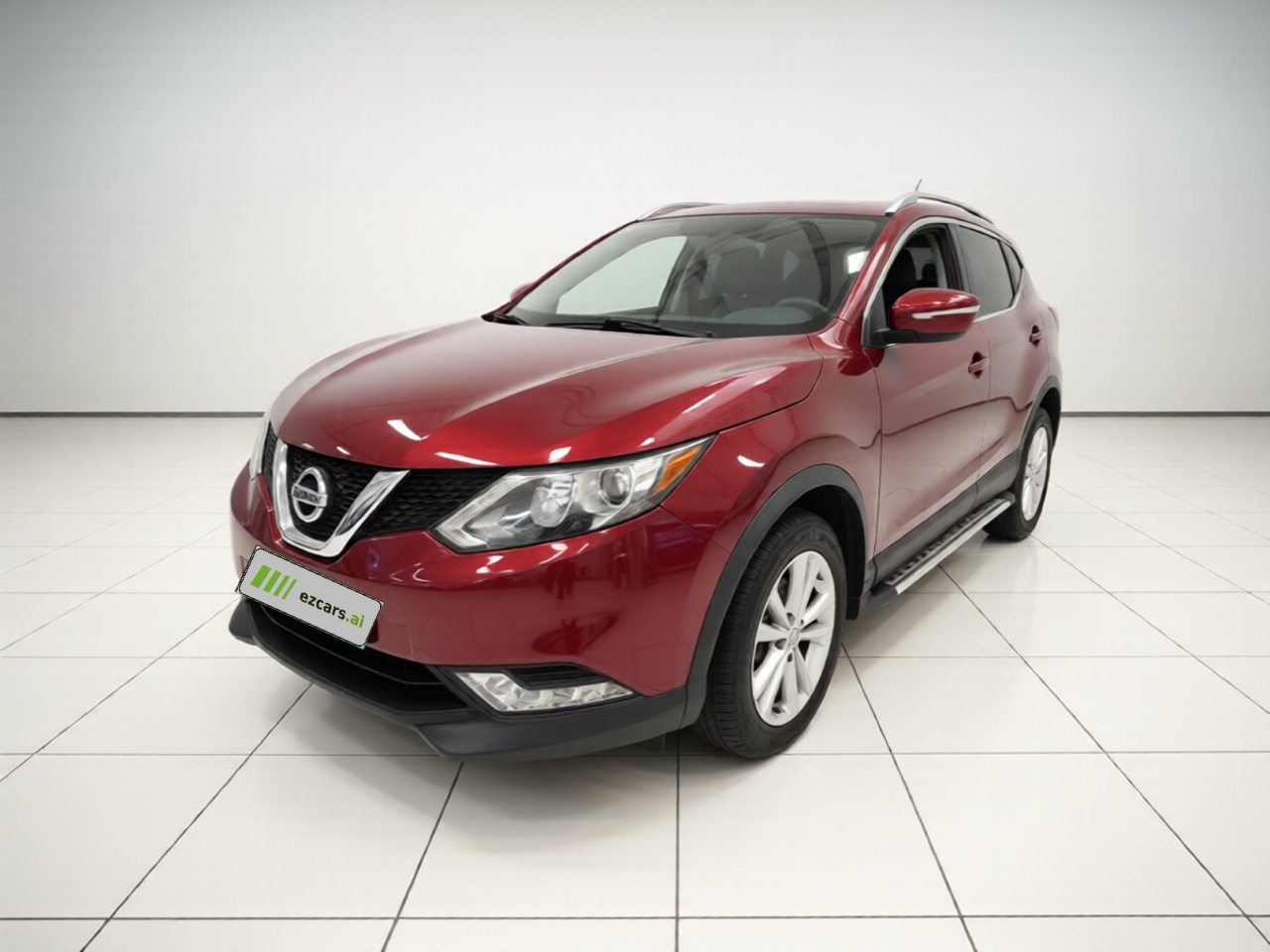 Qashqai 2017 2.0L CVT Elite China V