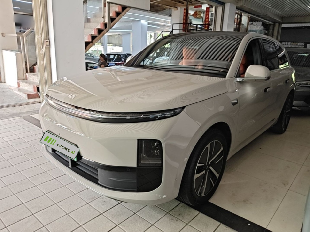 Li Auto L6 2024 Pro