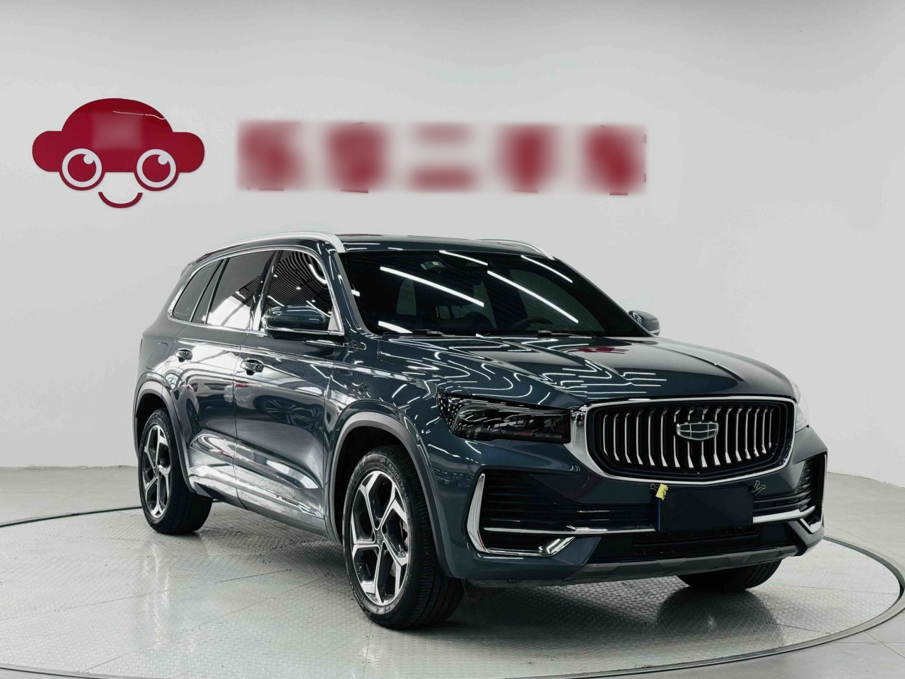 Xingyue L 2021 2.0TD DCT EVO RWD Premium photo 3