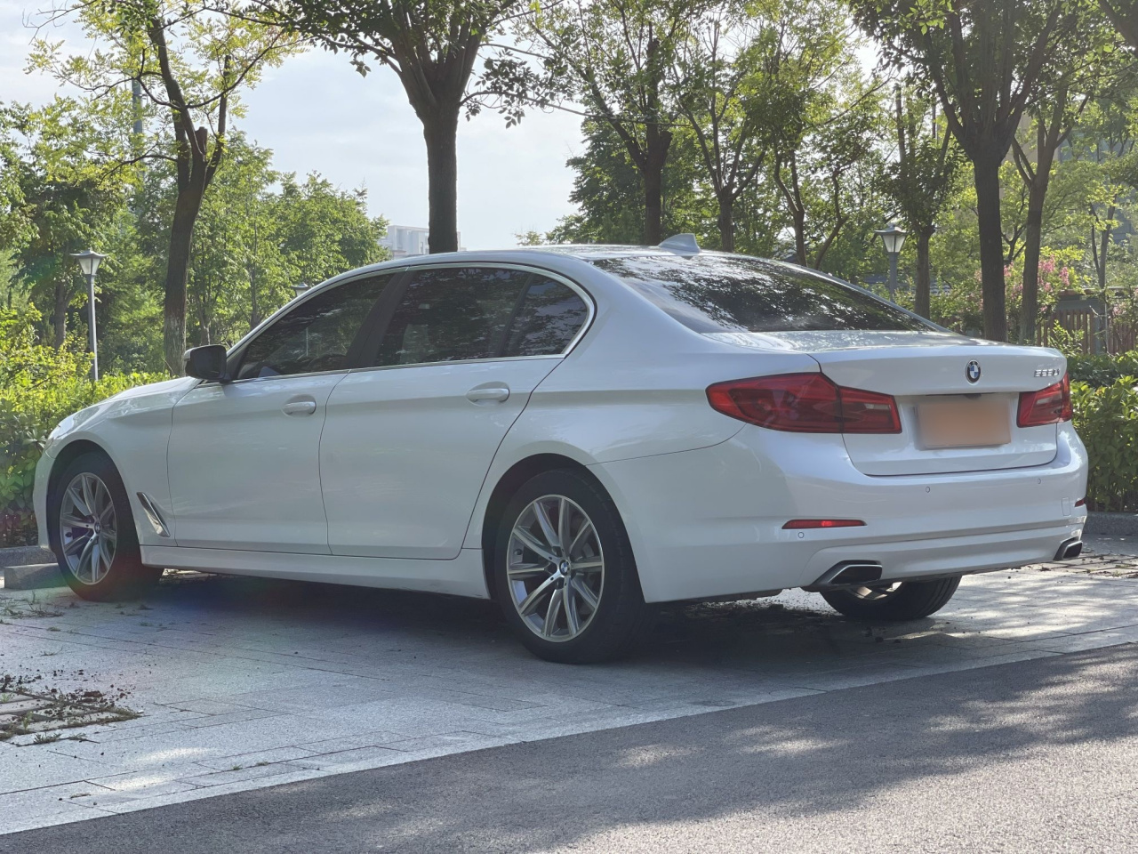 5 Series 2018 528Li Special photo 4