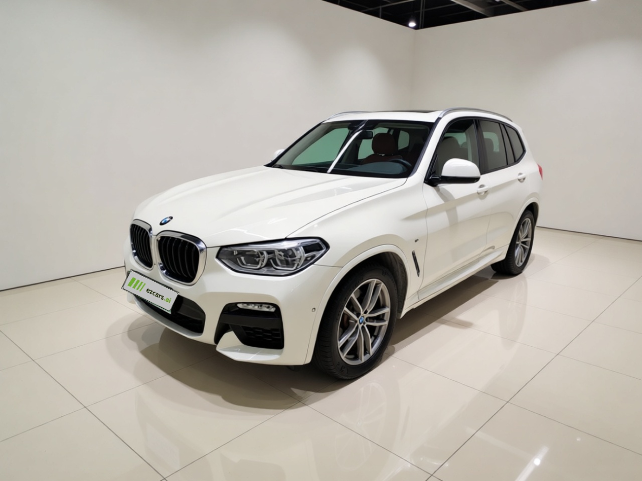 X3 2018 xDrive30i Leading M Sport Package China V