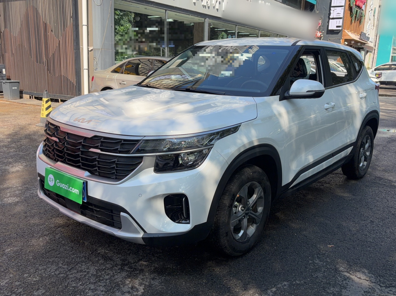 Seltos 2026 1.5L IVT Comfort photo 2