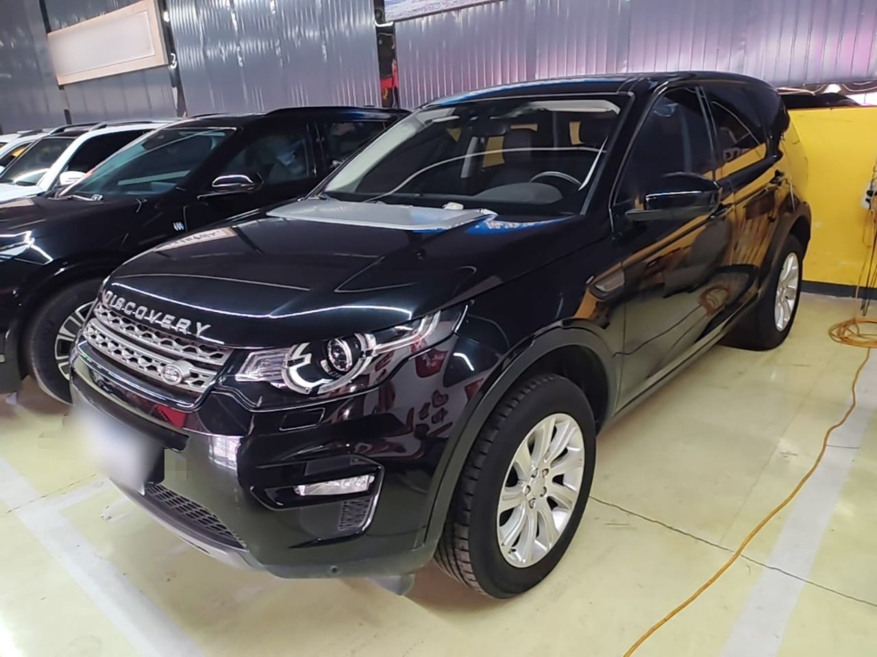 Discovery Sport 2017 2.0T SE