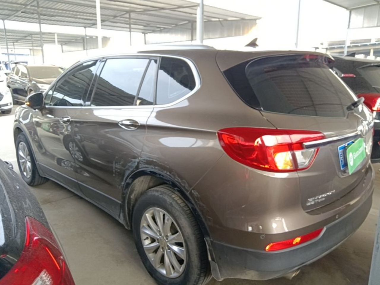 Envision 2016 28T AWD Luxury photo 3