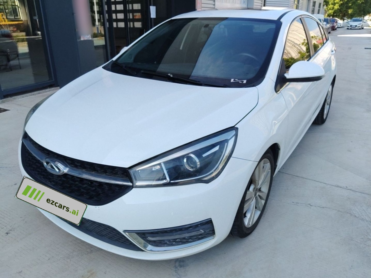 Arrizo 5 2016 1.5L CVT