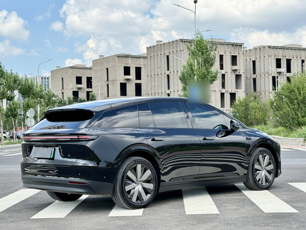 Li Auto i6 2025 RWD Standard photo 2