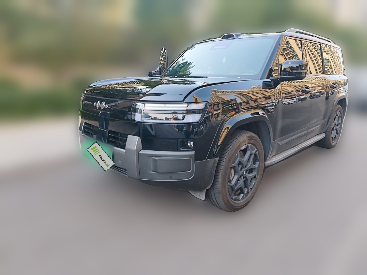 Fang Cheng Bao 7 2025 190KM AWD Ultra