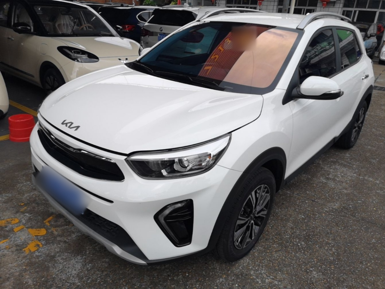 Stonic 2026 1.4L AT