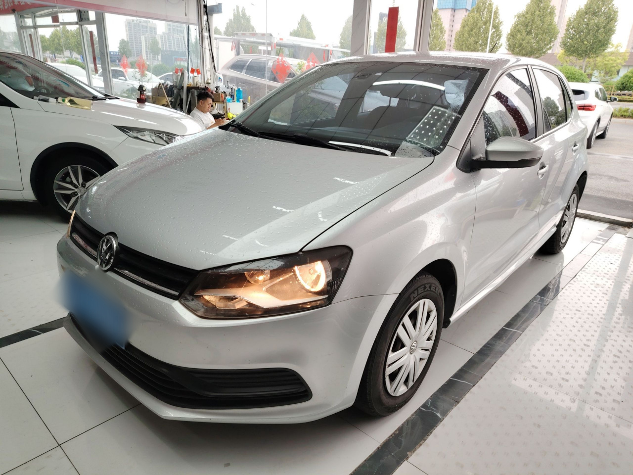 Polo 2014 1.4L MT