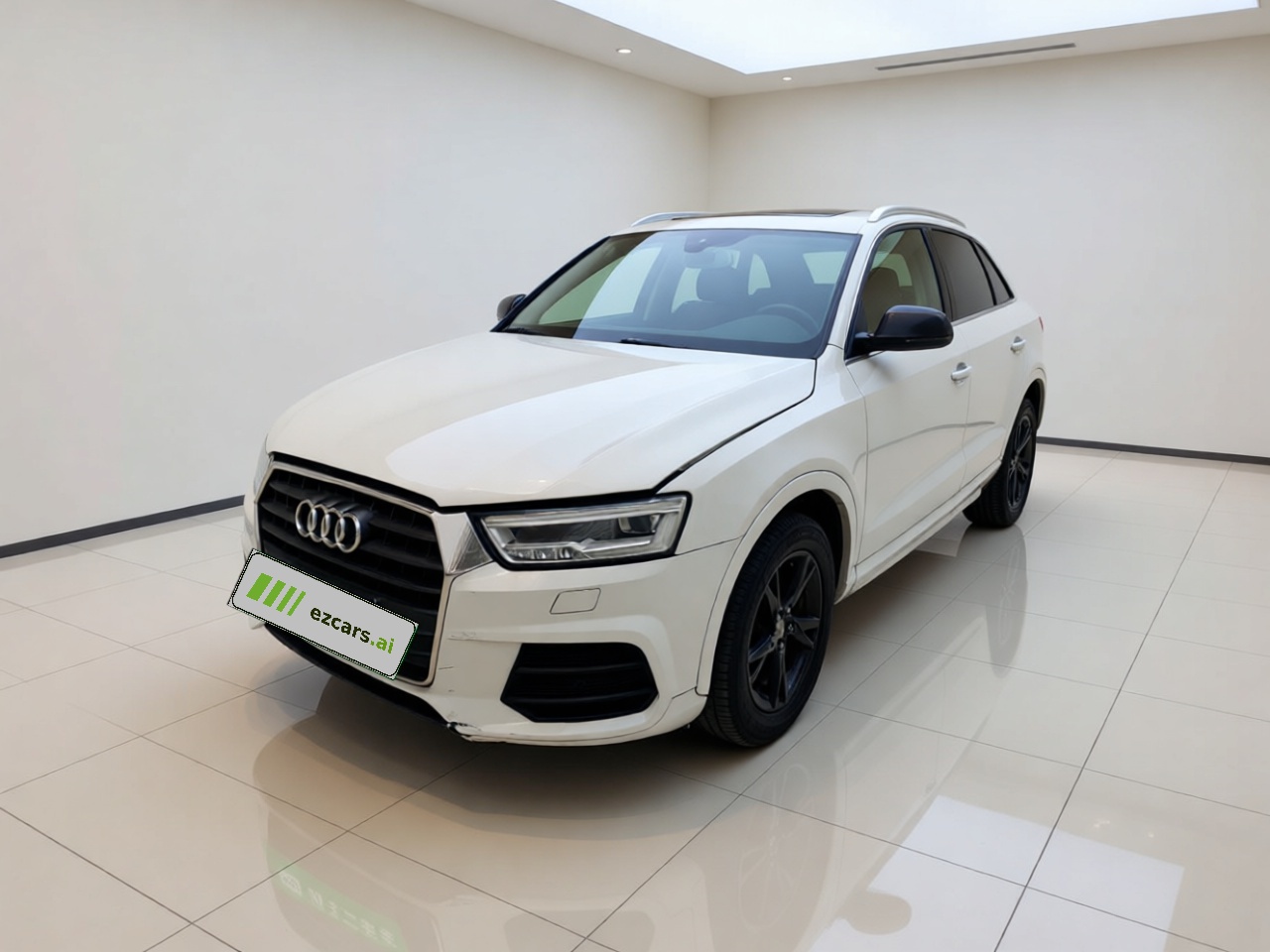 Q3 2017 30 TFSI Fashion