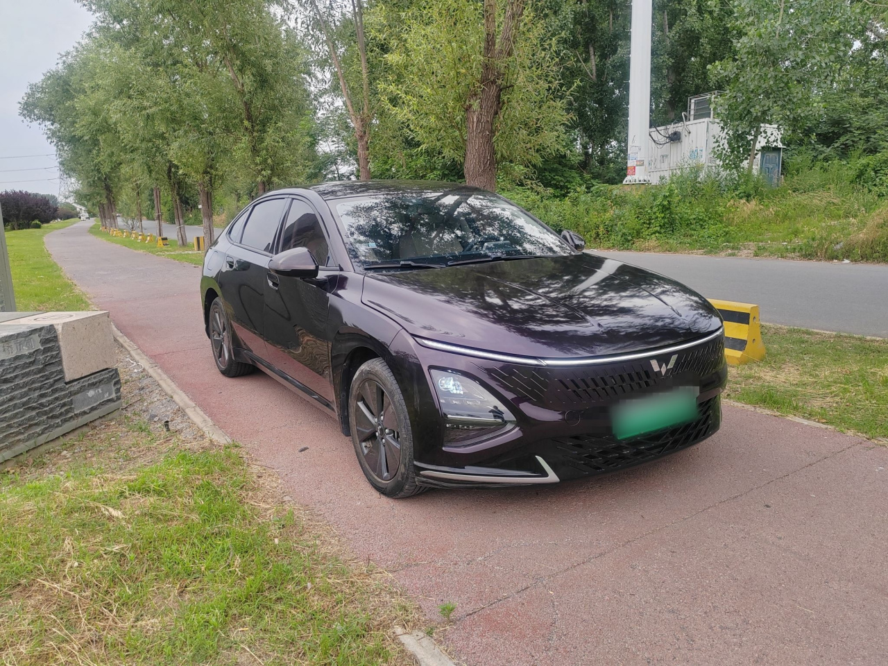 Wuling 2023 70 Standard photo 2