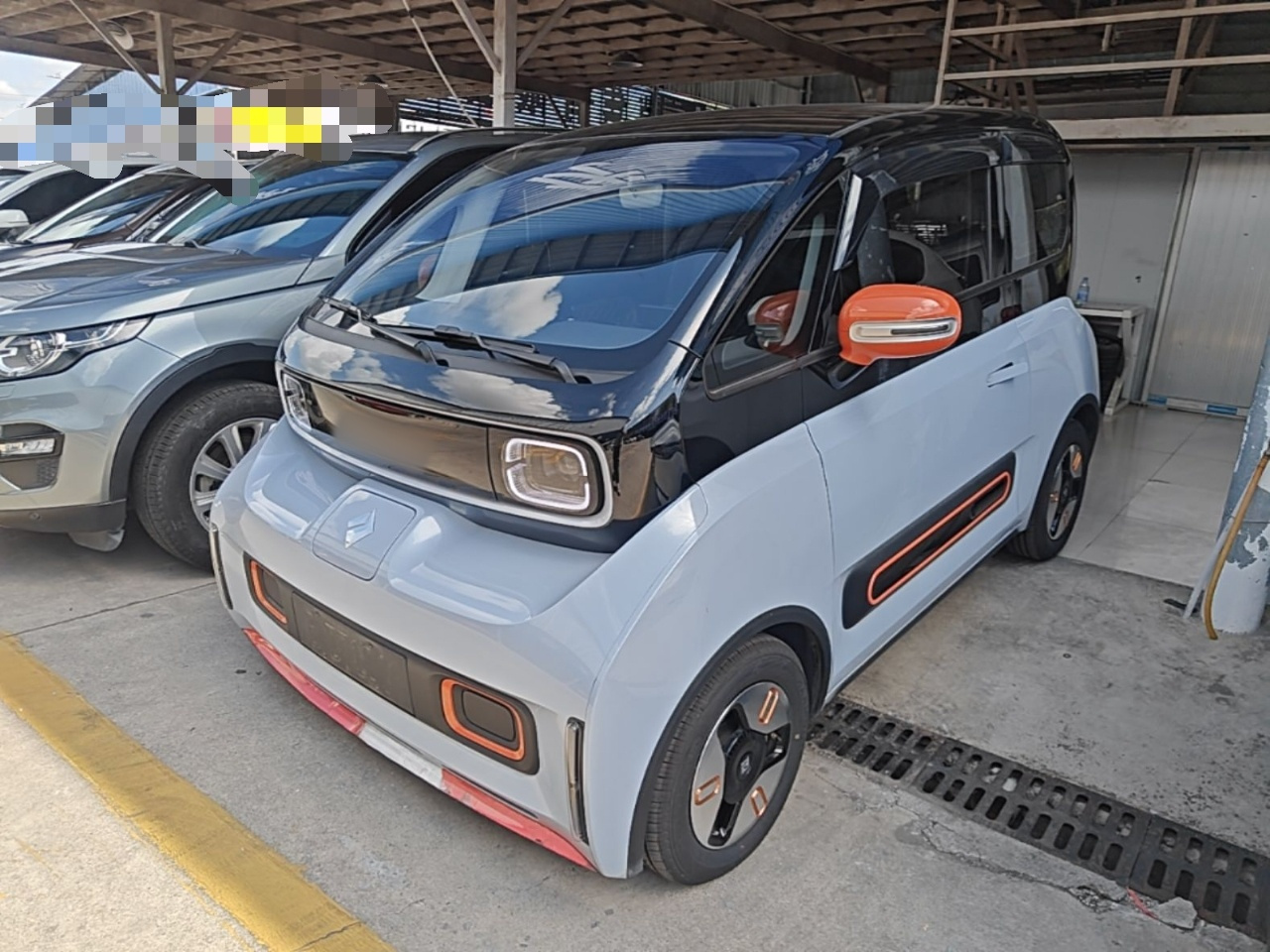 KiWi EV 2021 NCM