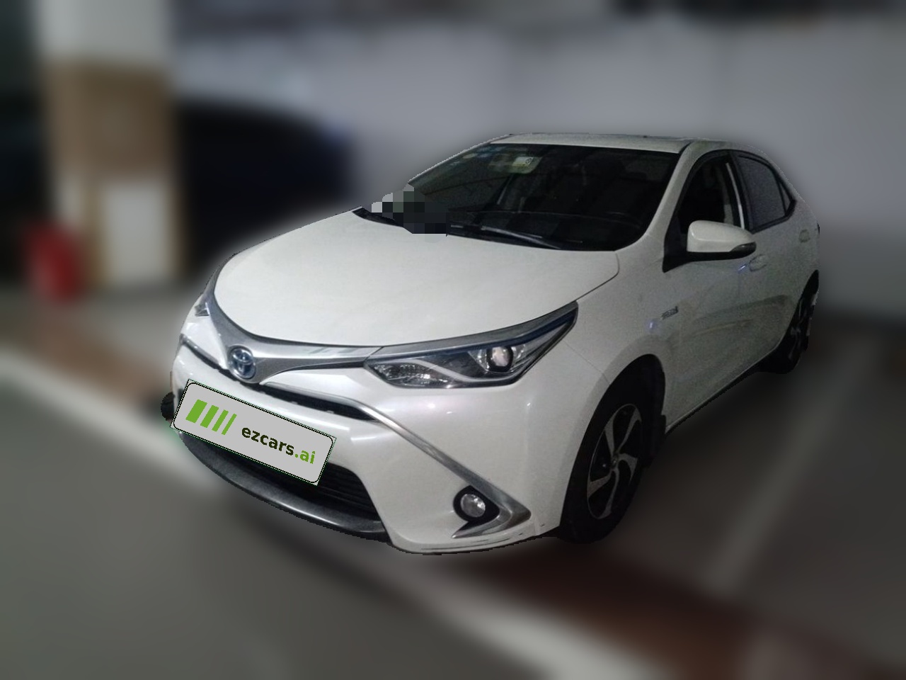 Levin 2017 Facelift Hybrid 1.8H GS E-CVT Elite China V