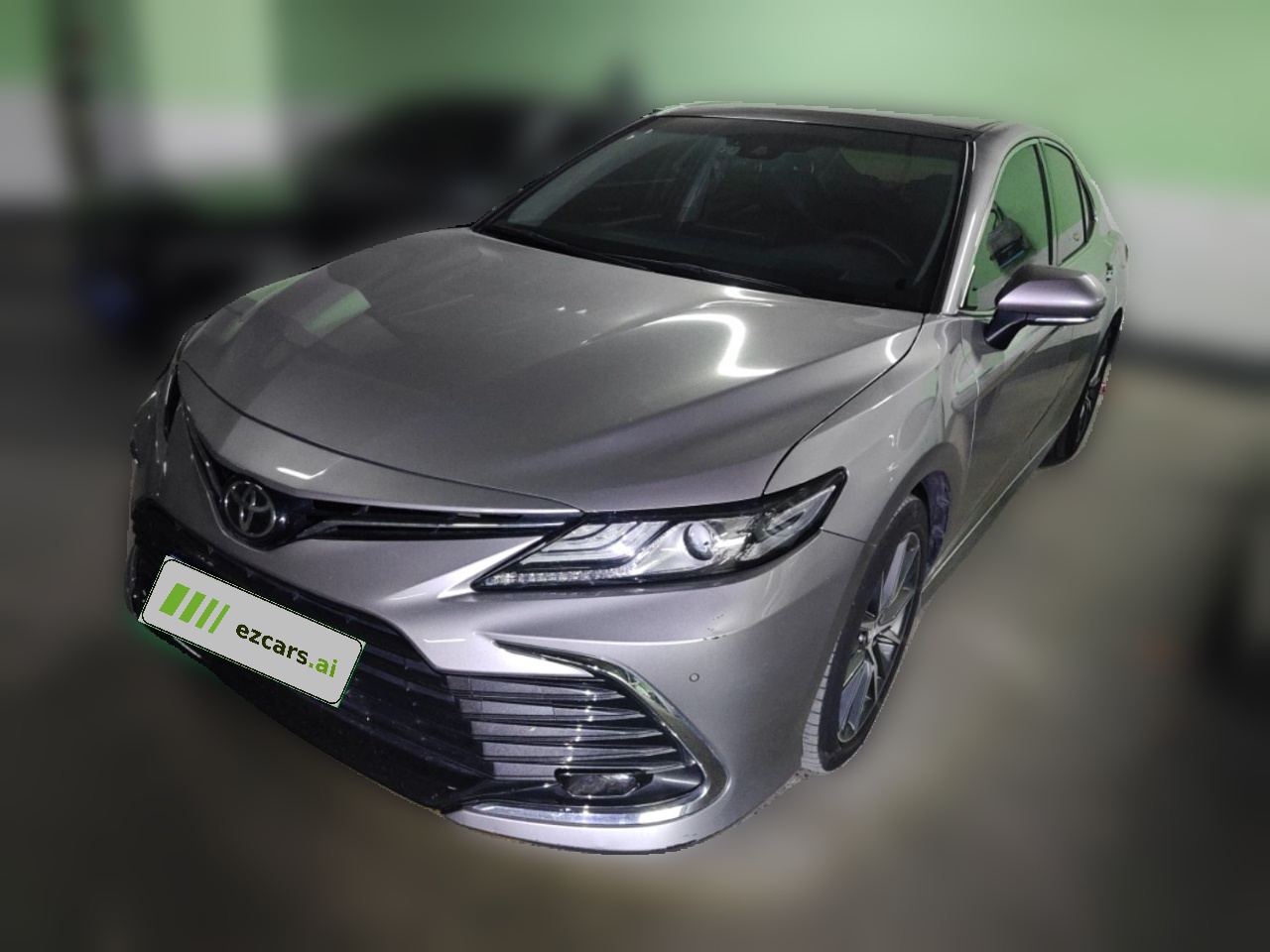 Camry 2021 2.5G Luxury