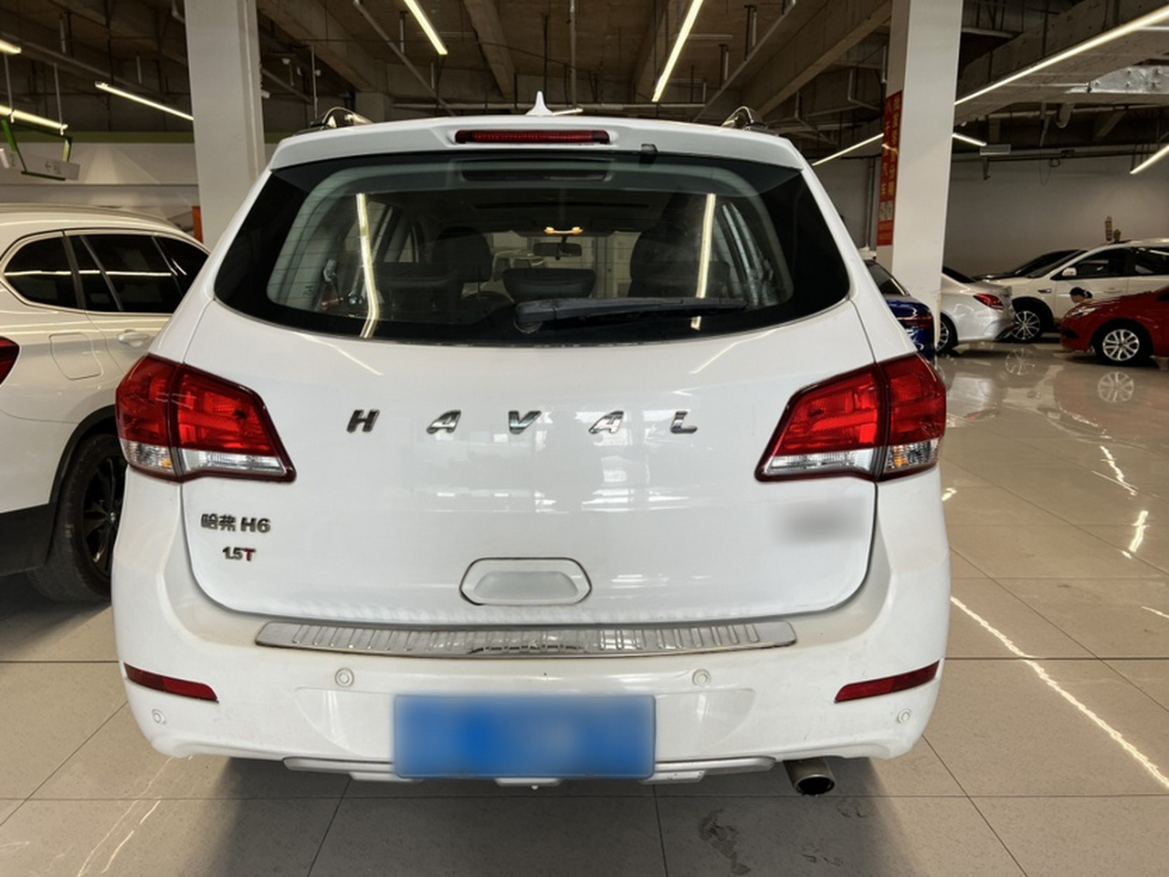 H6 2016 Upgraded 1.5T AT RWD Elite photo 3