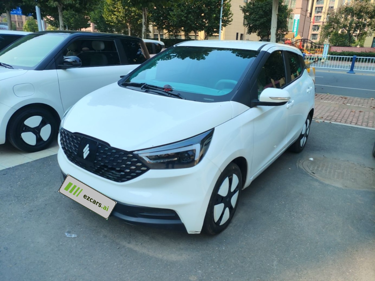 EV EV3 2024 330KM Comfort