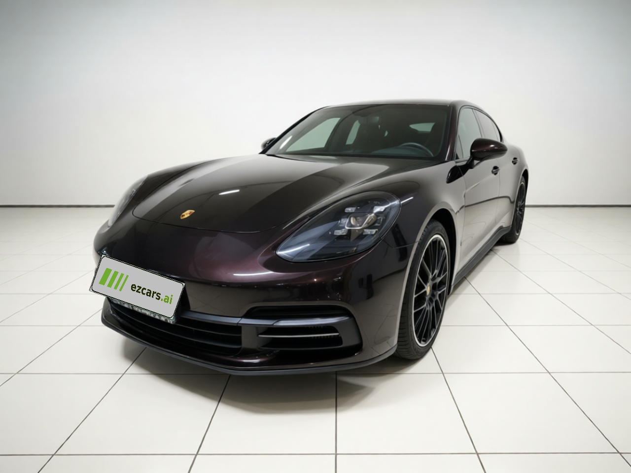 2019 Panamera Executive Extended 2.9T