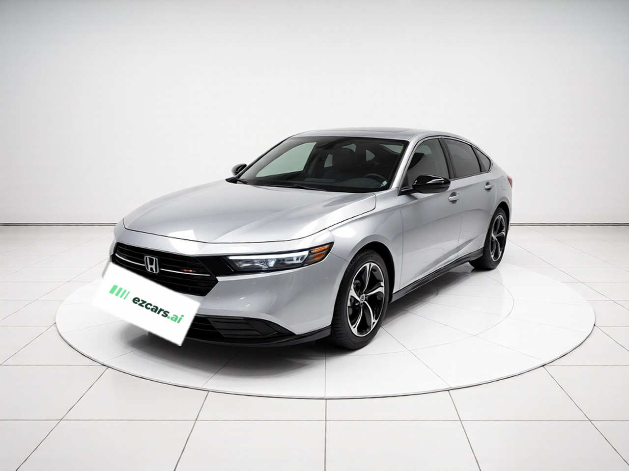 Accord 2024 260TURBO Luxury