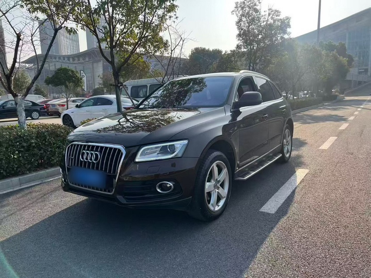 Q5 2013 40 TFSI Comfort