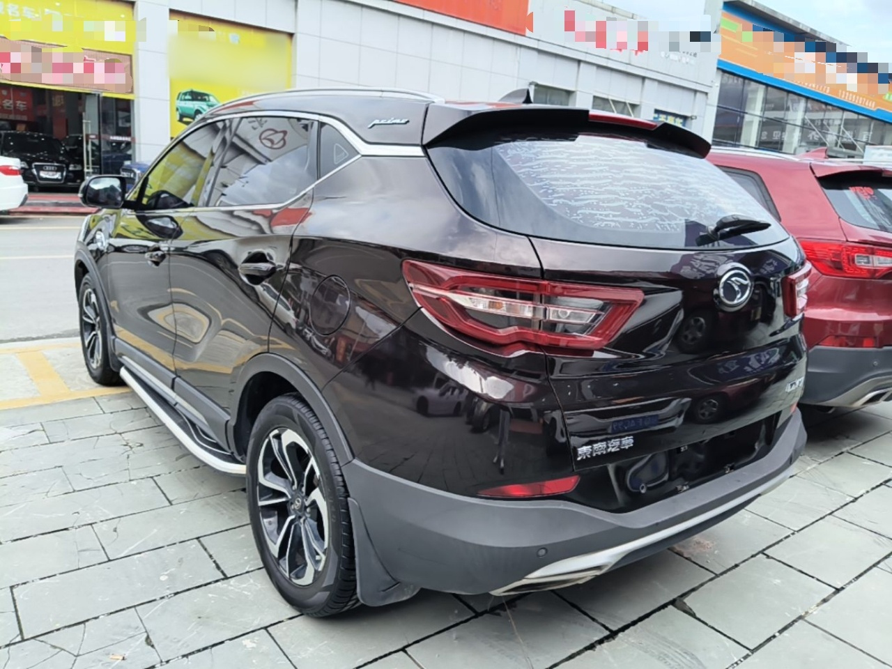 DX7 2018 Prime 1.5T AT Premium China V photo 4