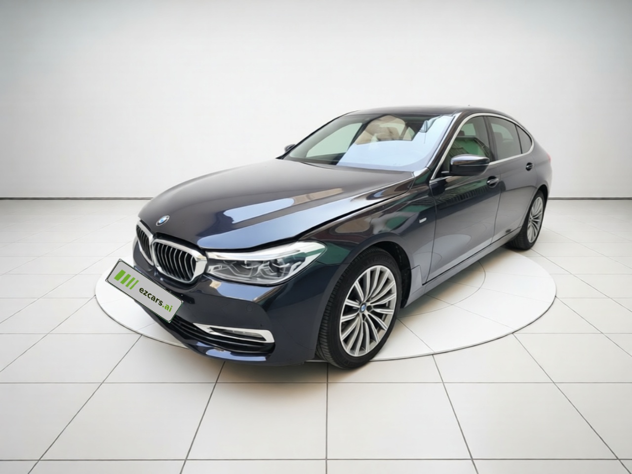 6 SeriesGT 2018 630i Luxury Design Package