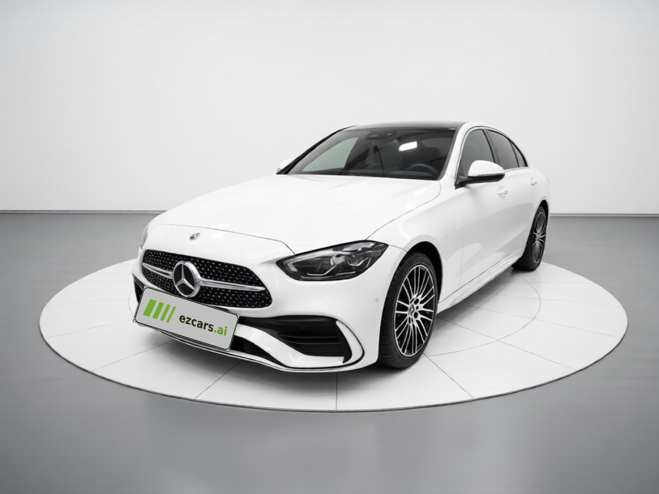 C-Class 2022 Facelift C 260 L Sport