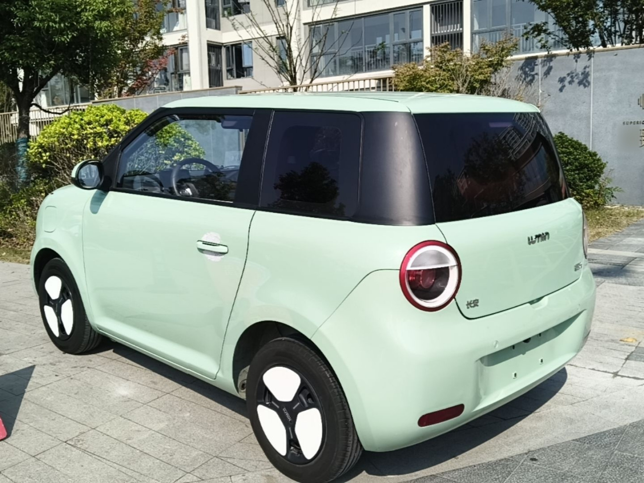 Nevo Changan Lumin 2022 155km photo 4