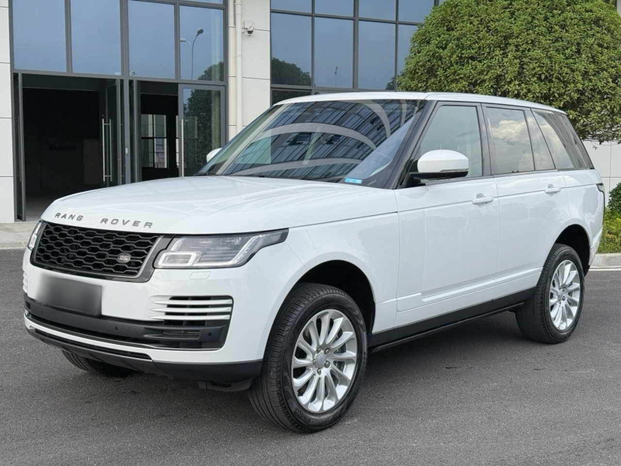 Range Rover Executive Parallel Import