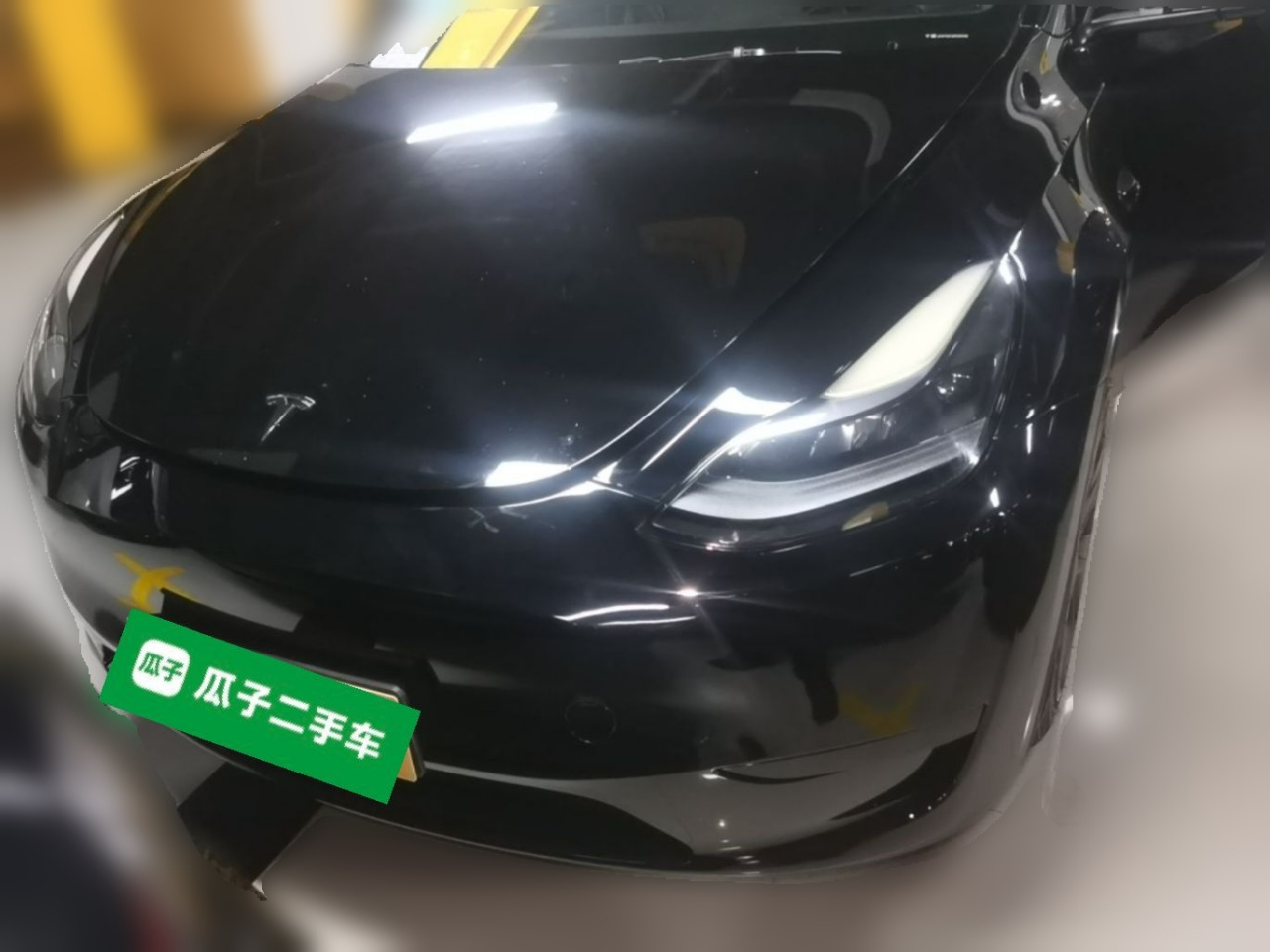 Model Y 2024 RWD photo 2