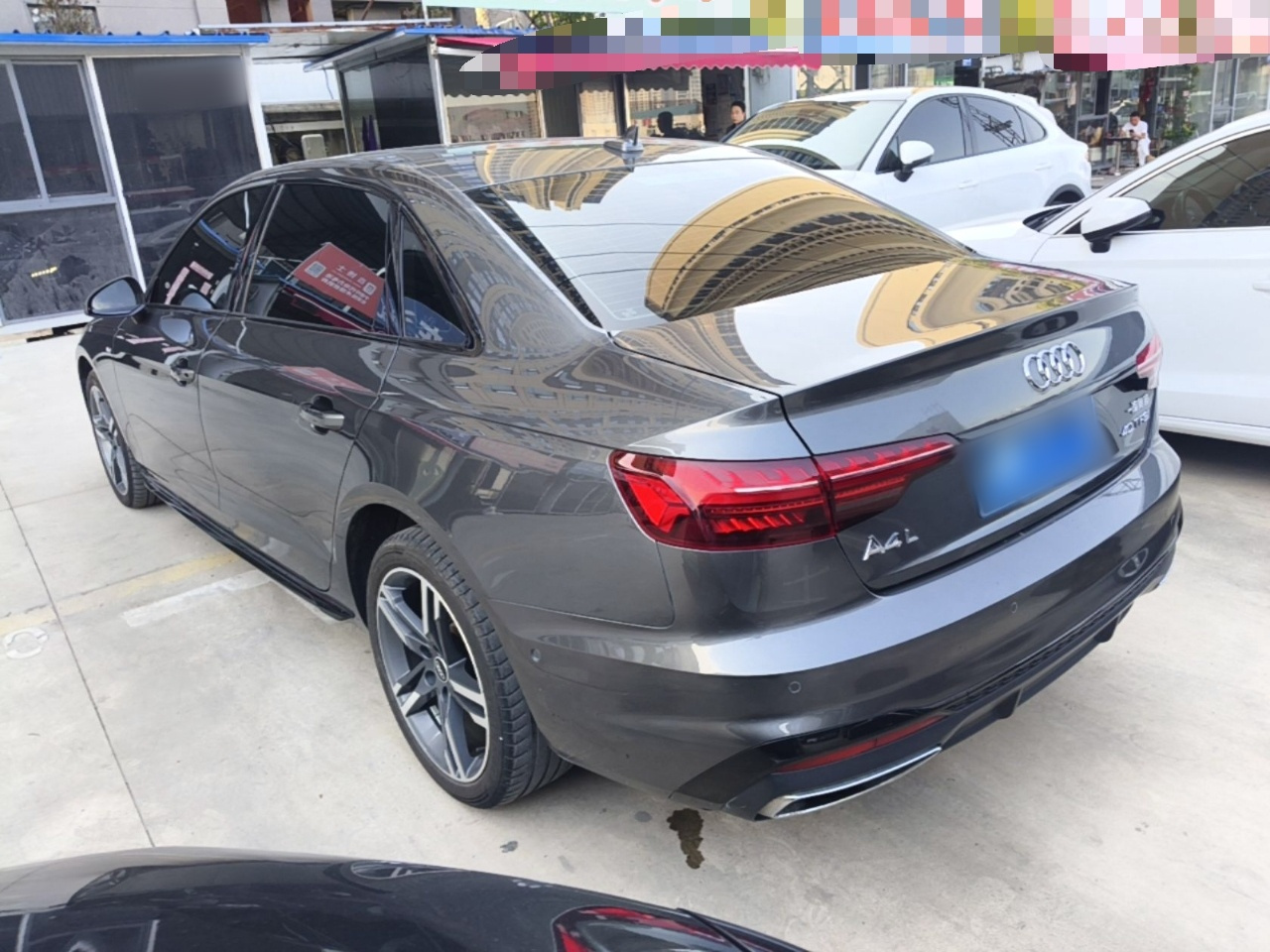 A4L 2022 40 TFSI Luxury Dynamic photo 4
