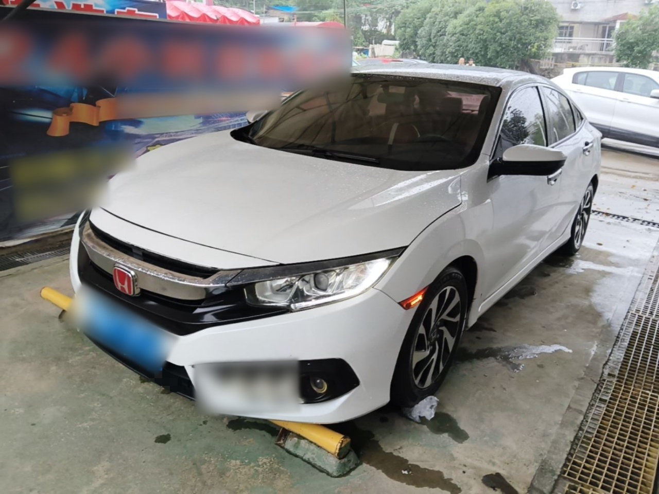 Civic 2016 220TURBO CVT Luxury