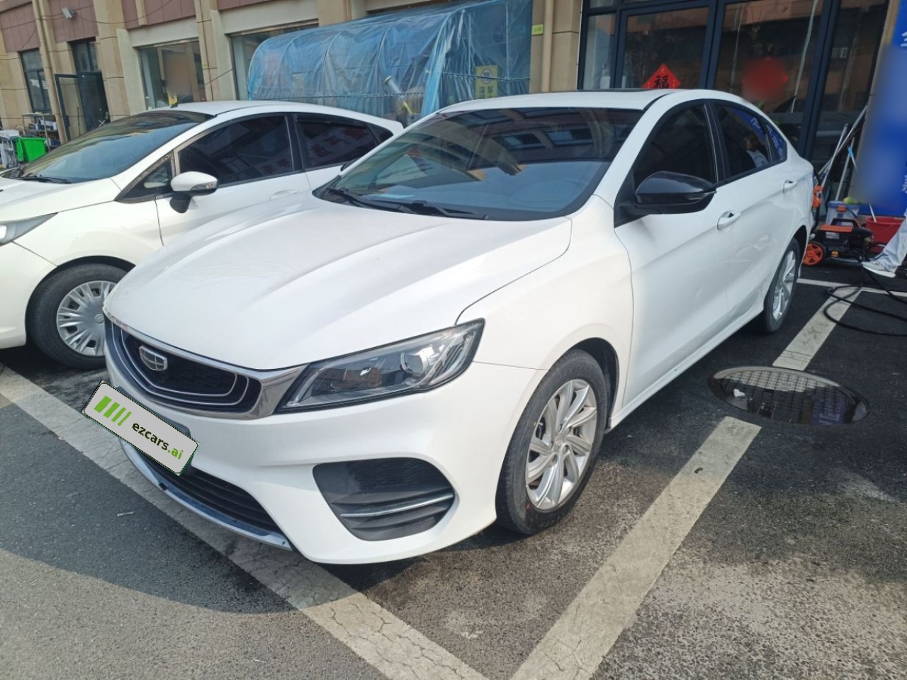Binrui 2020 1.4T CVT Luxury