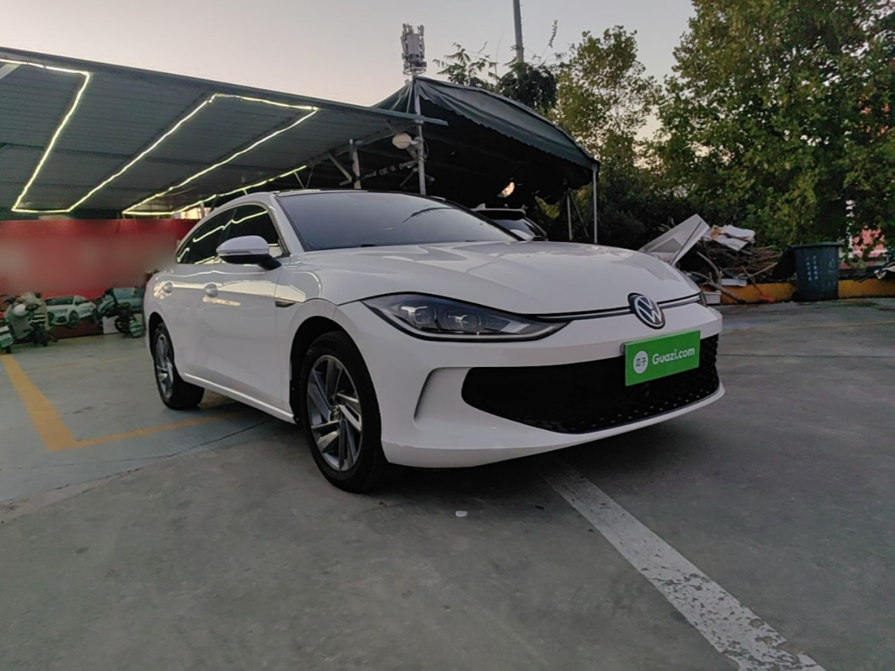 2022 Lamando L 280TSI DSG photo 3