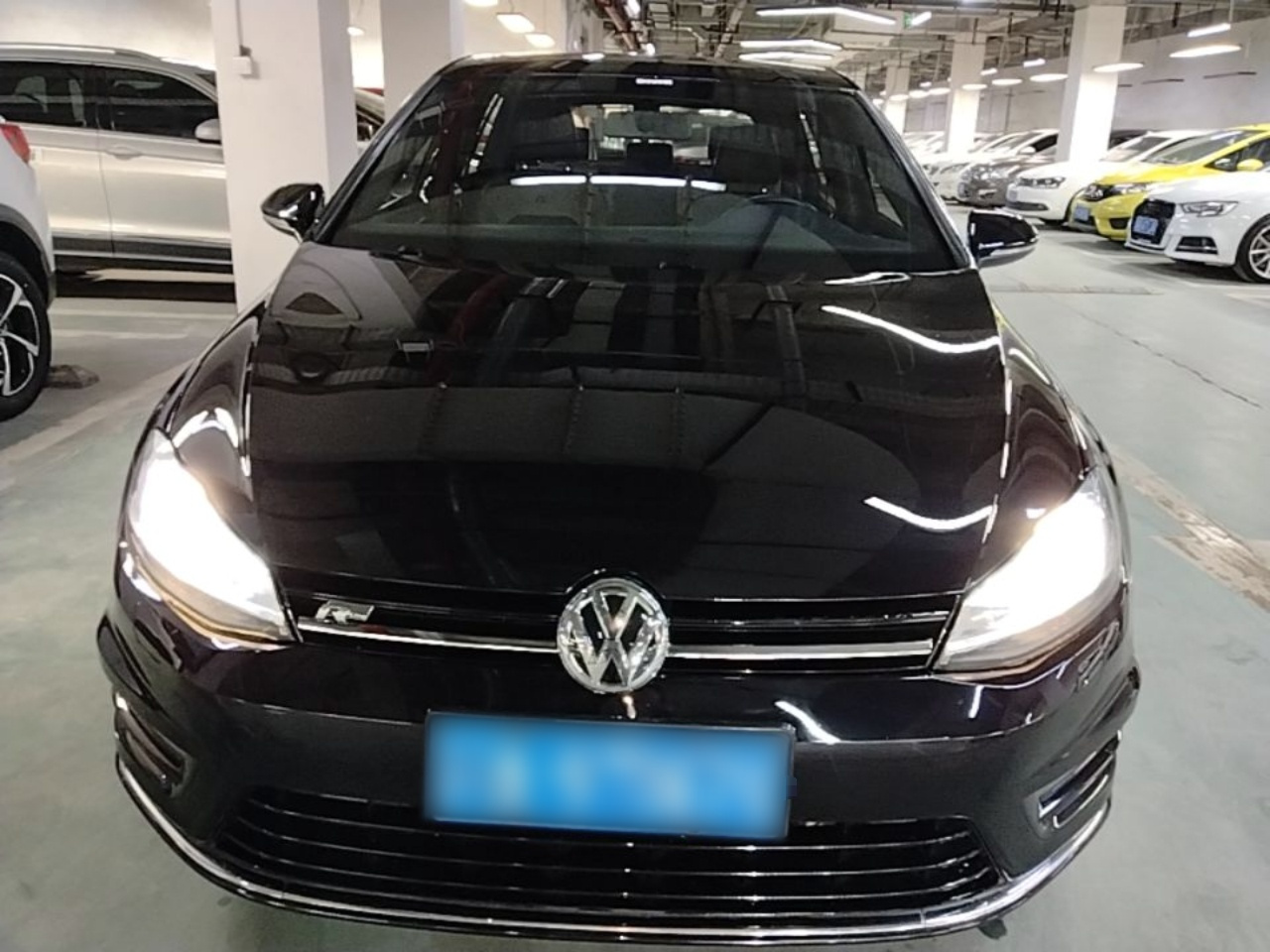 Golf 2016 1.4TSI AT R-Line photo 2
