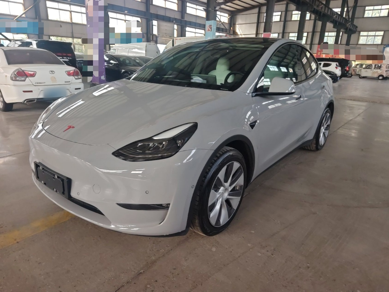 Model Y 2021 Standard Range RWD
