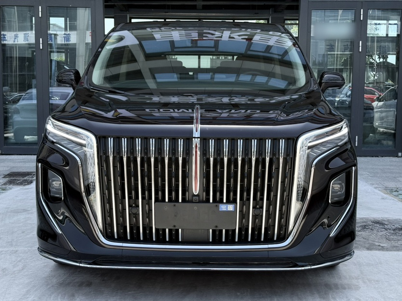 HQ9 PHEV 2024 2.0T AWD Luxury photo 3
