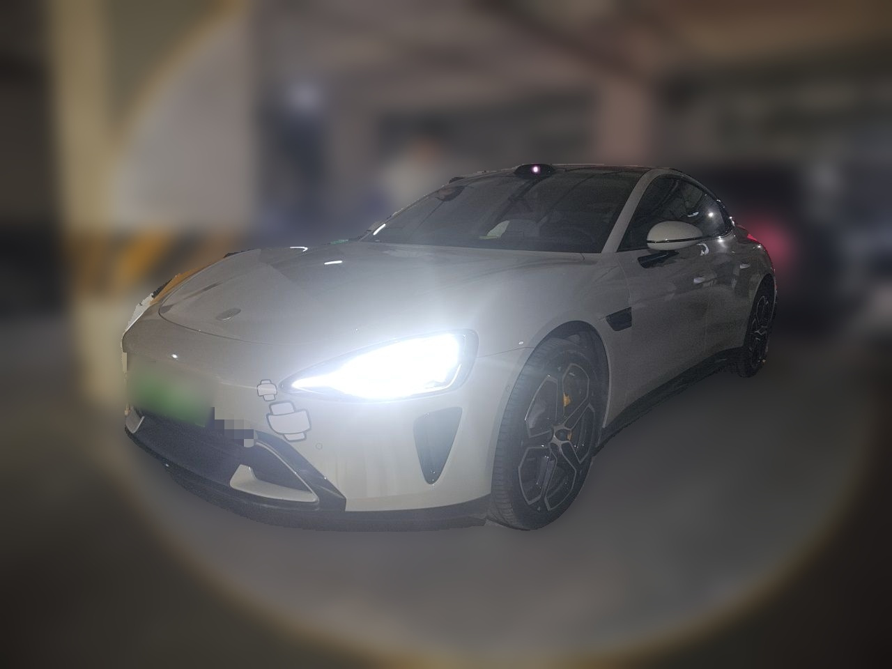 Xiaomi SU7 2024 AWD Extended Range High-end ADAS Max