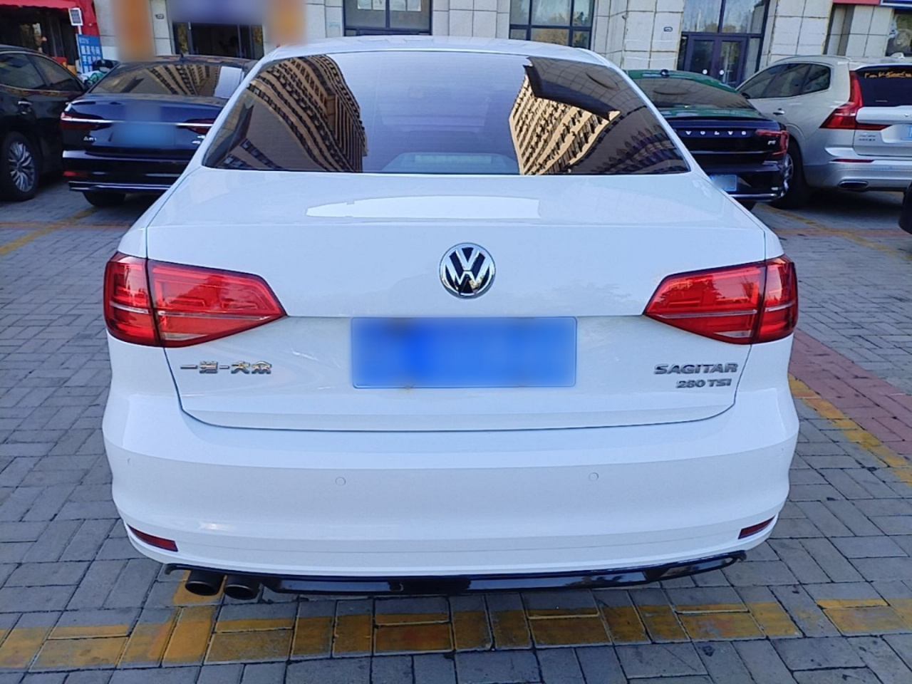 Sagitar 2018 280TSI DSG photo 5