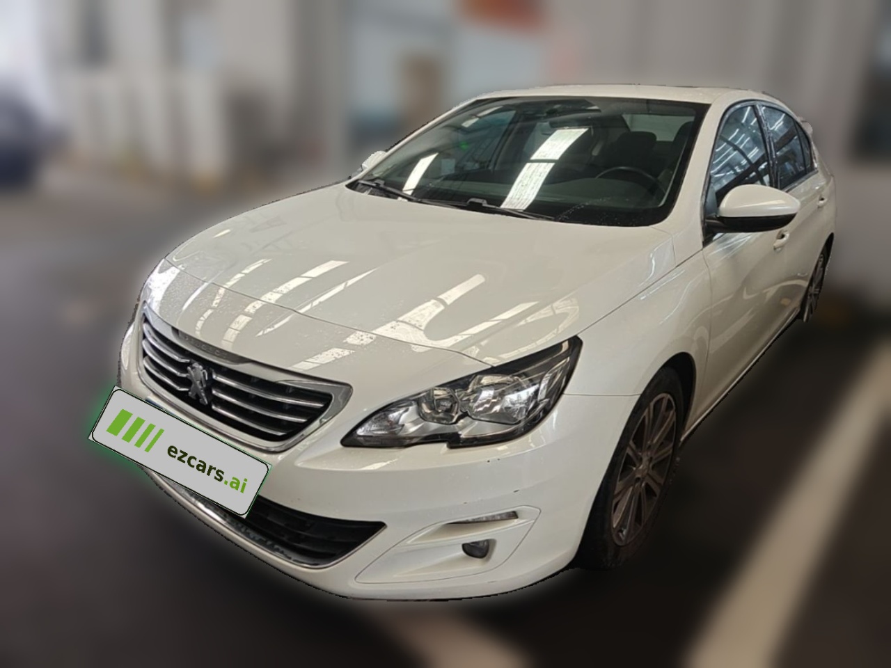 408 2014 1.8L AT Luxury