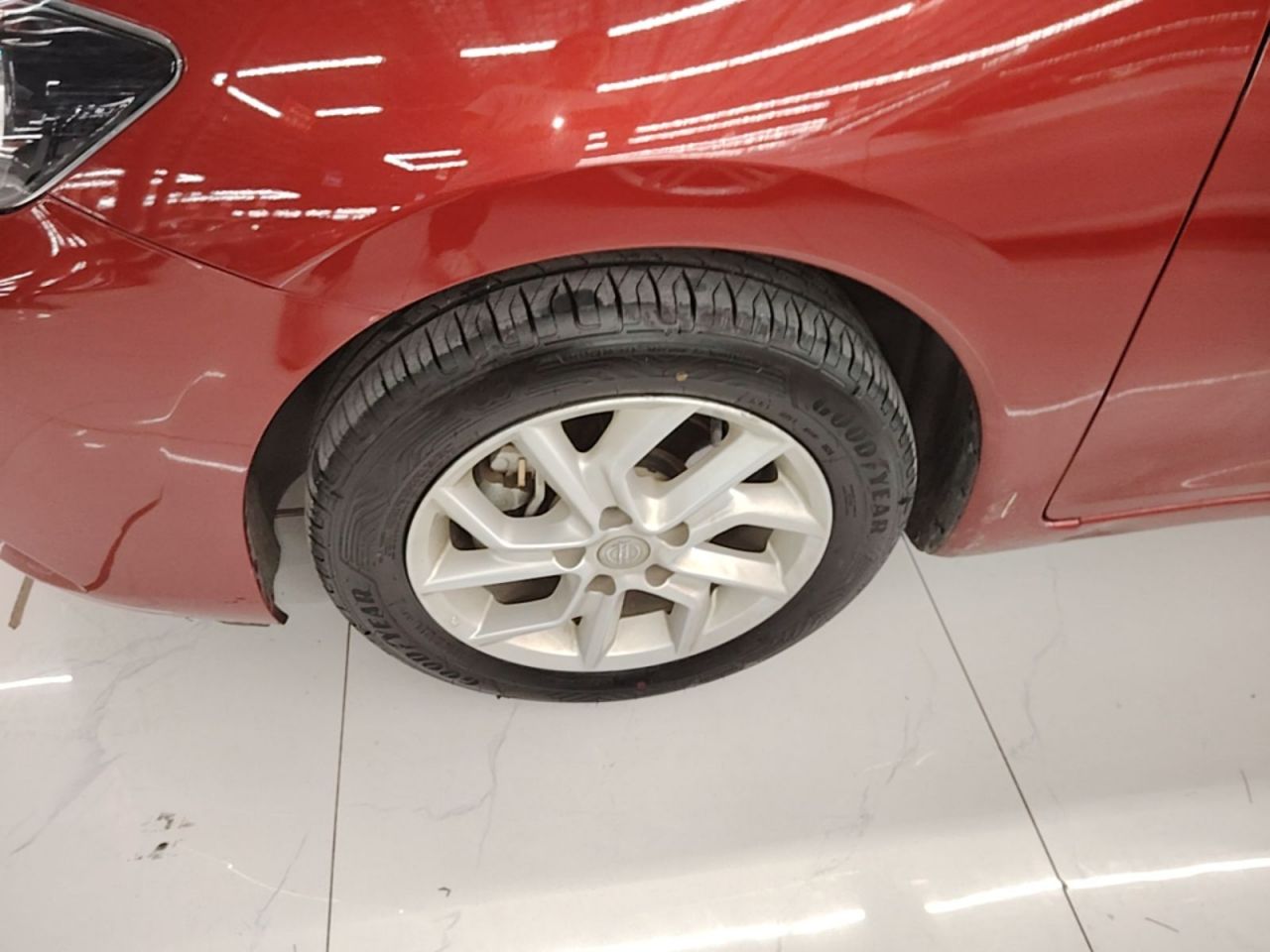Tiida 2021 1.6L CVT photo 3