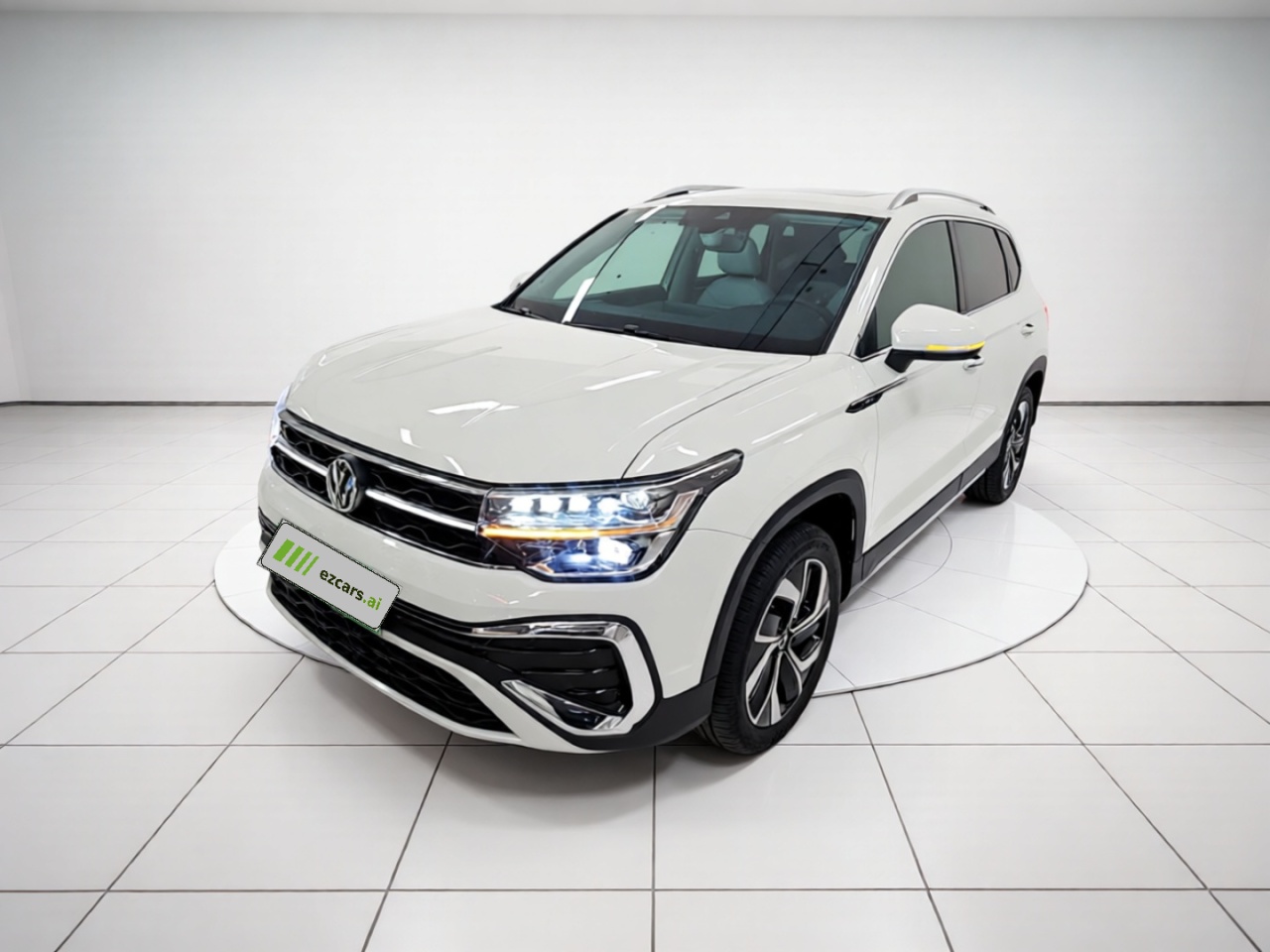 Tharu 2024 300TSI RWD
