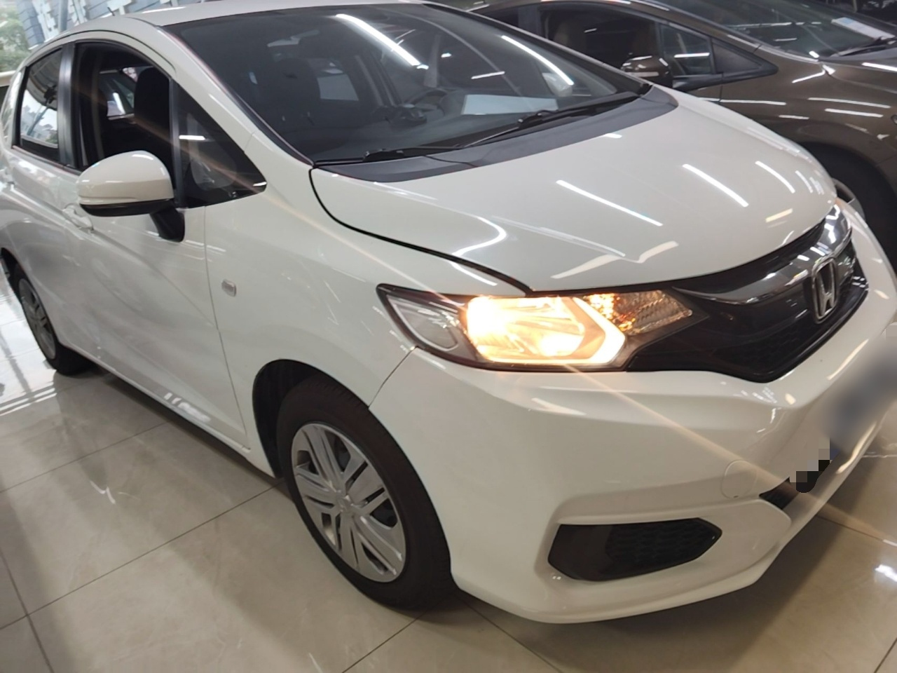 Fit 2018 1.5L CVT Comfort photo 3