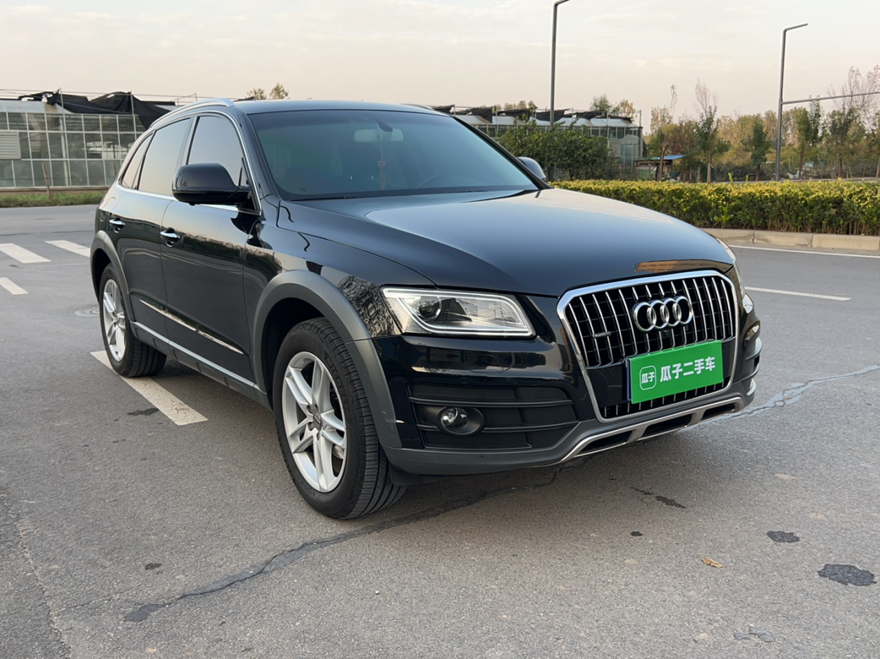 Q5 2018 Collection 40 TFSI Tech photo 4