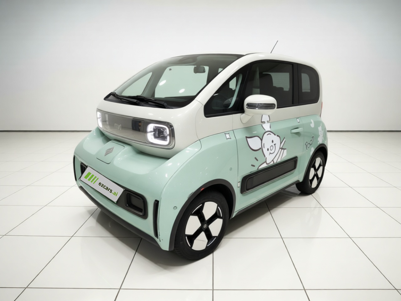 KiWi EV 2023 LFP